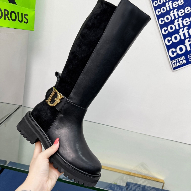 ch**an D*or boots
